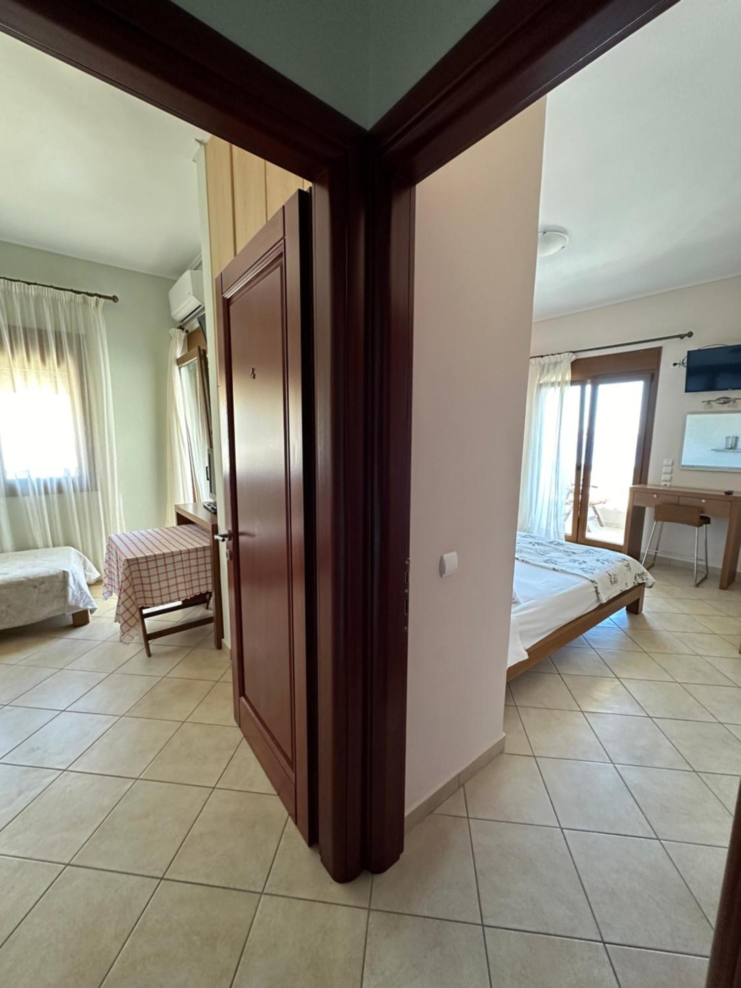 Villa Pasifai Mourteri Exterior foto