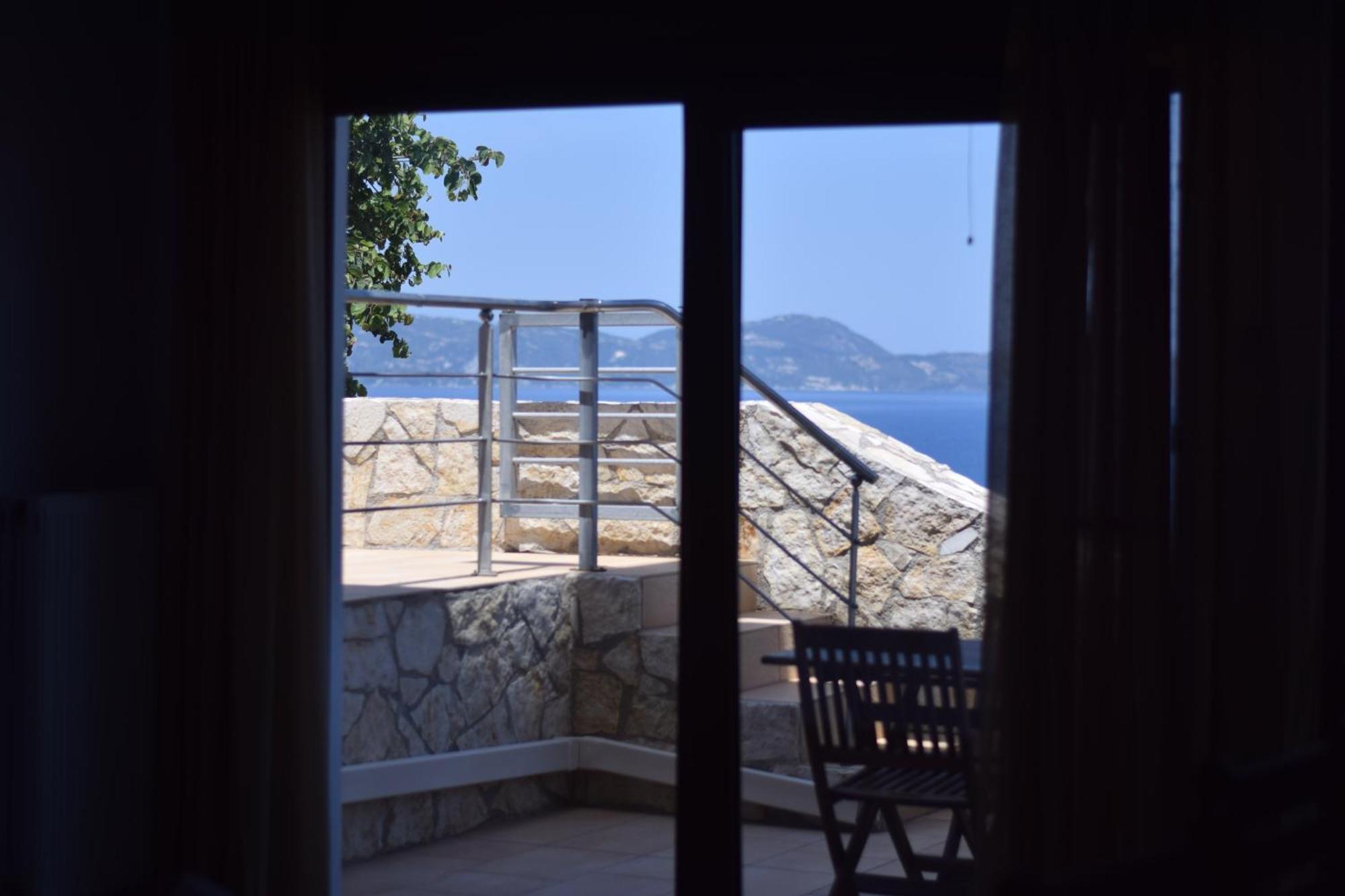 Villa Pasifai Mourteri Exterior foto
