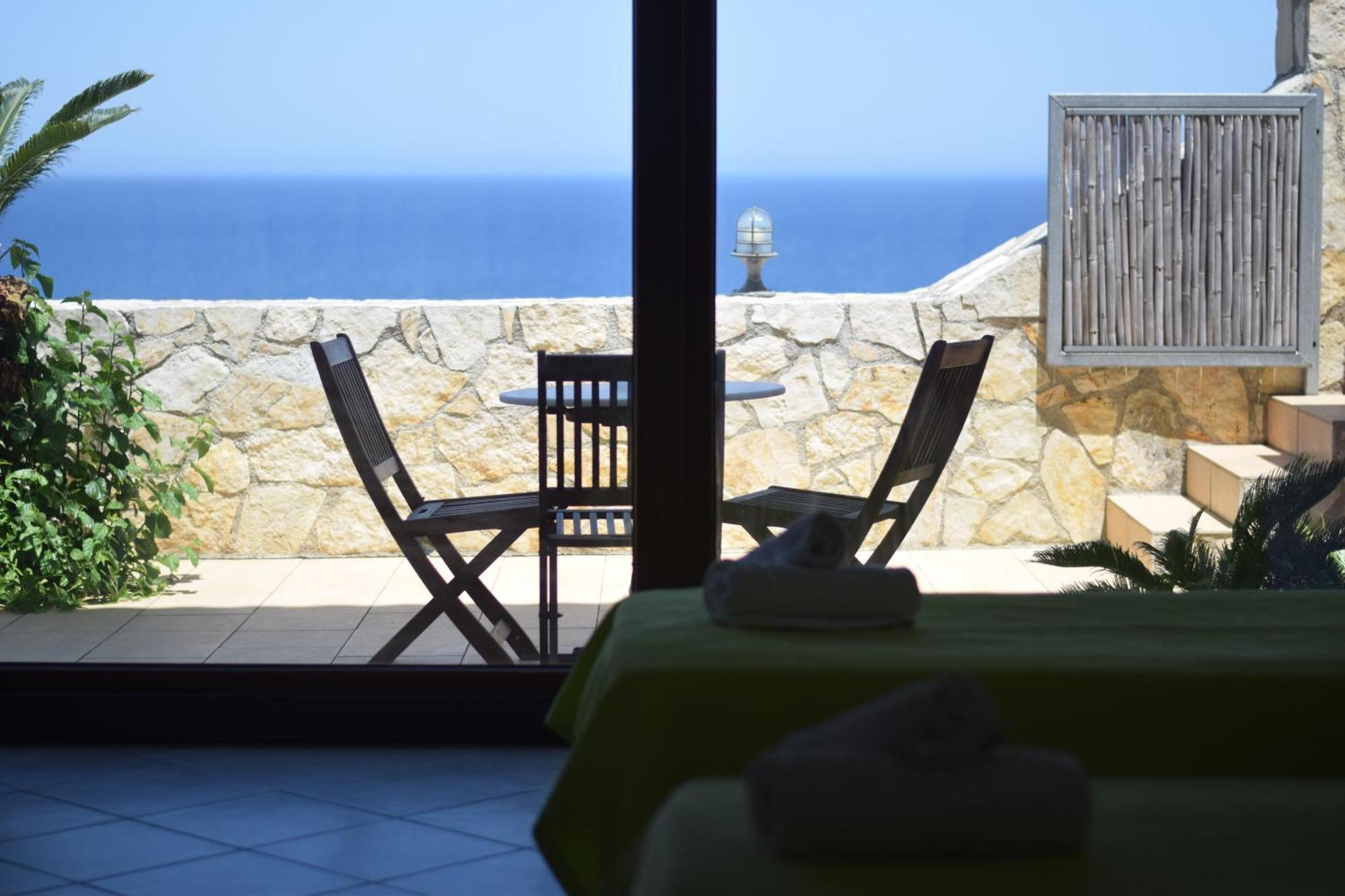 Villa Pasifai Mourteri Exterior foto