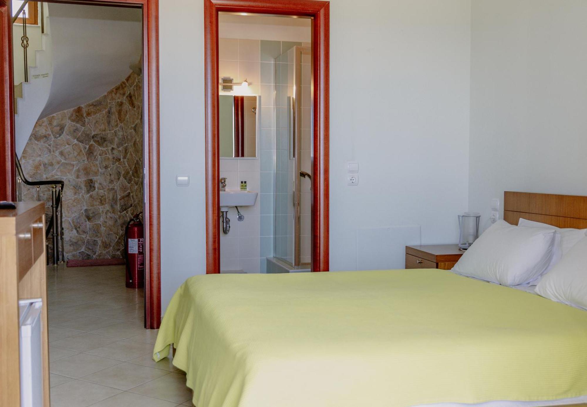 Villa Pasifai Mourteri Exterior foto