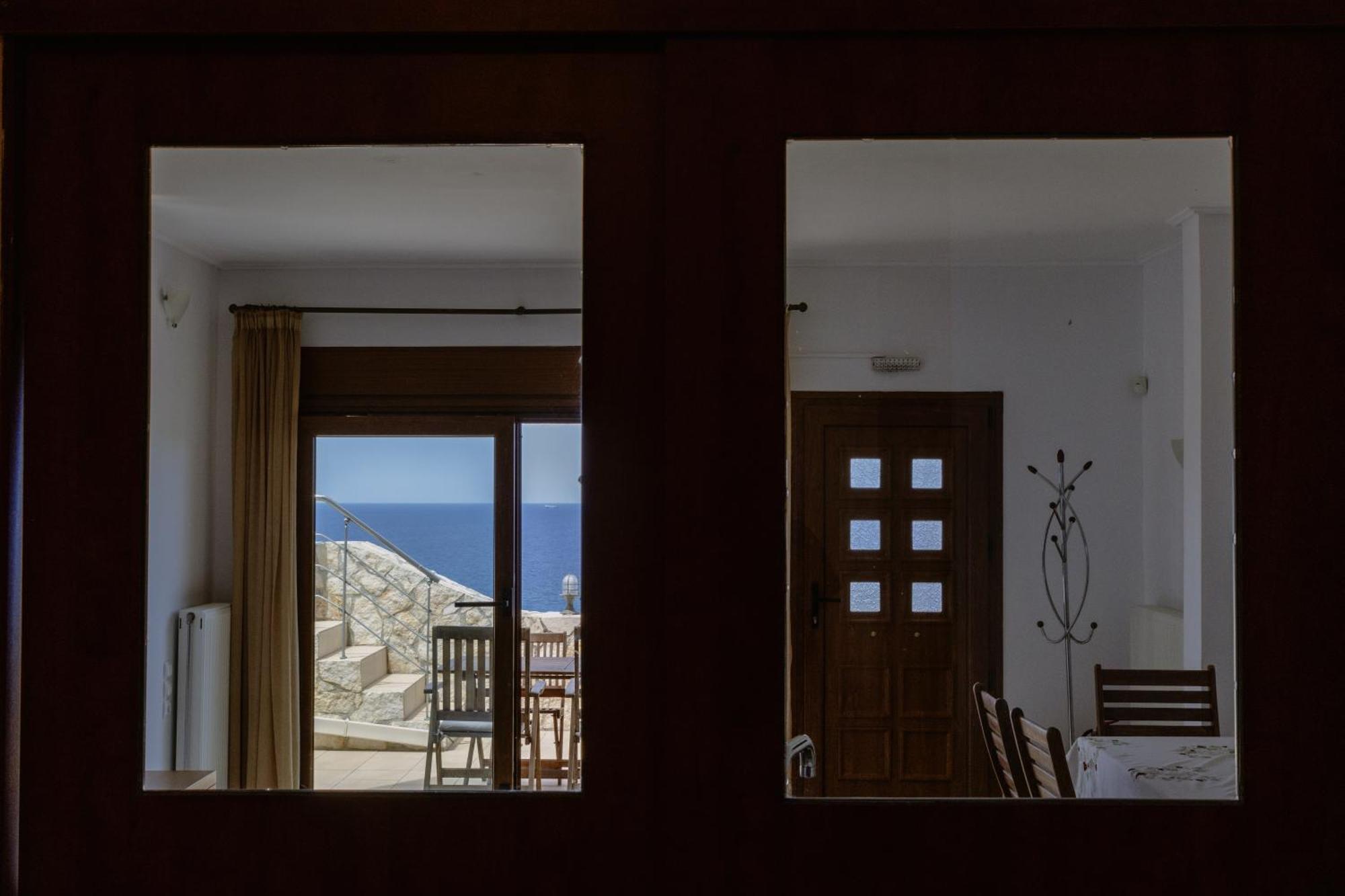 Villa Pasifai Mourteri Exterior foto
