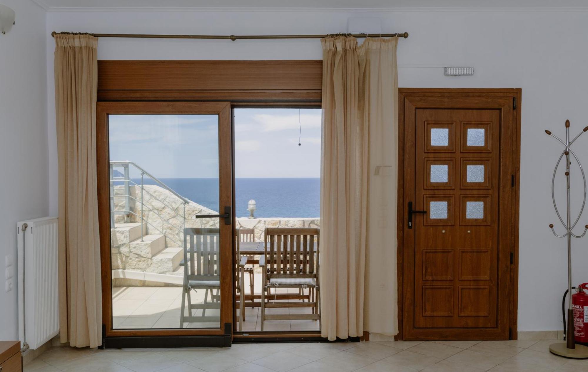 Villa Pasifai Mourteri Exterior foto