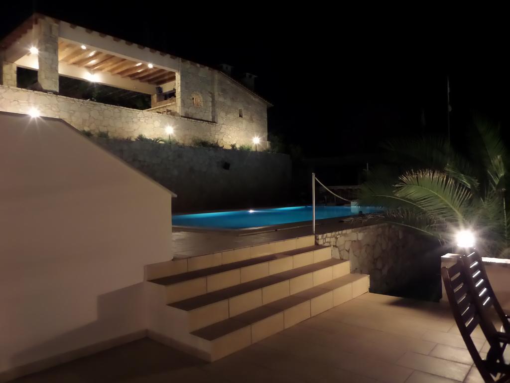 Villa Pasifai Mourteri Exterior foto